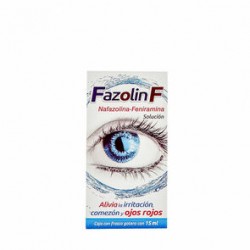 Fazolin F Solucion Oftalmica 15Ml