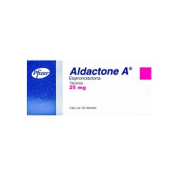 Aldactone A 25mg 30 tabs