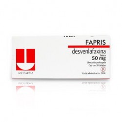 Fapris 50Mg 30 Tabs