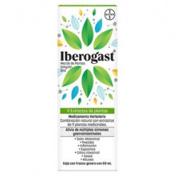 Iberogast Solucion 50Ml