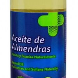 Yza Aceite De Almendras 60Ml 1 Pza