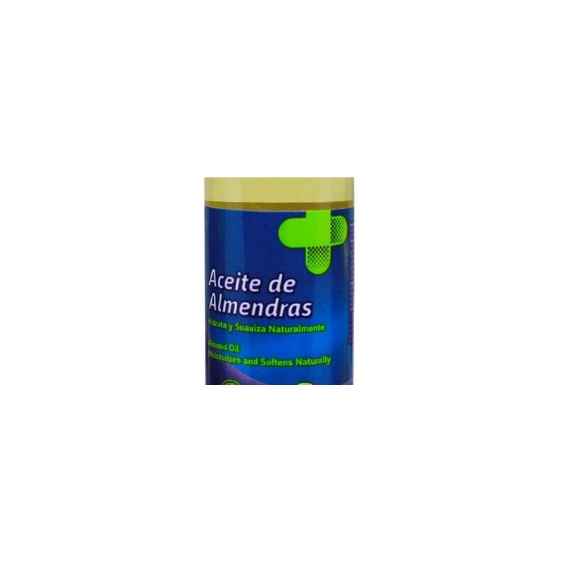 Yza Aceite De Almendras 60Ml 1 Pza
