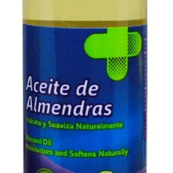 Yza Aceite De Almendras 60Ml 1 Pza