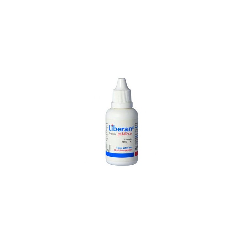 Liberan Pediatrico Gotas 100Mg/30Ml
