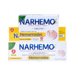 Narhemo Nartex 30G 30 Tabs