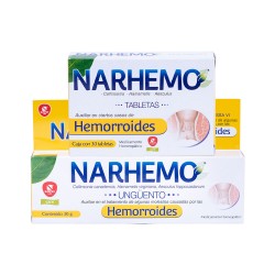 Narhemo Nartex 30G 30 Tabs