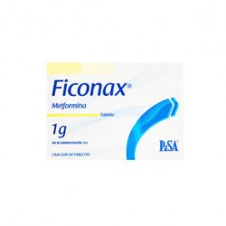 Ficonax 1G 30 Tabs