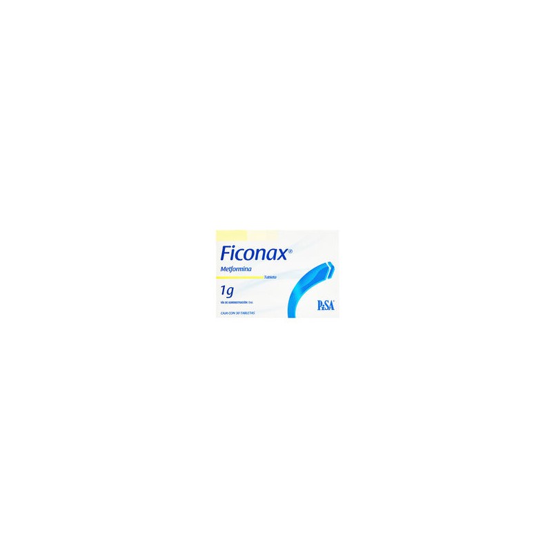 Ficonax 1G 30 Tabs