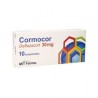 Cormocor 30Mg 10 Comp