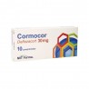 Cormocor 30Mg 10 Comp
