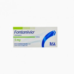 Fontanivio 5Mg 14 Tabs