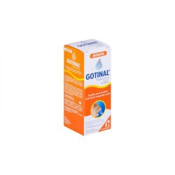Gotinal Infantil Solucion 15Ml