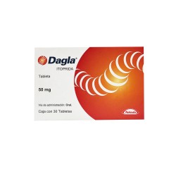 Dagla 50Mg 30 Tabs