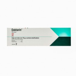 Daktarin 2% Gel Oral 78Ml
