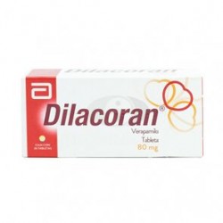 Dilacoran 80Mg 30 Gra