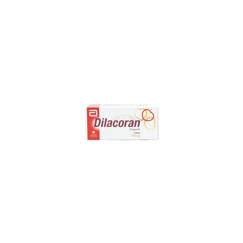 Dilacoran 80Mg 30 Gra