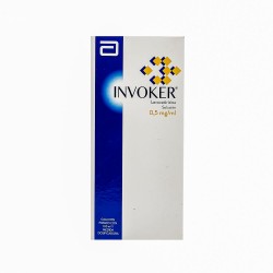 Invoker Solucion 0.5Mg 100Ml
