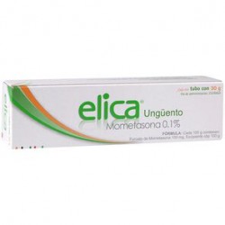 Elica 0.1% Unguento 30G
