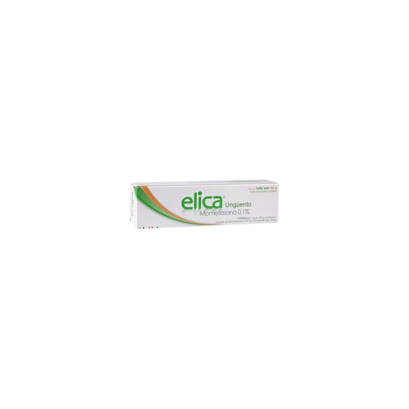 Elica 0.1% Unguento 30G