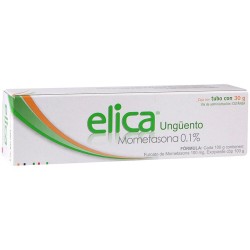 Elica 0.1% Unguento 30G