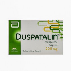 Duspatalin Liberacion Prol 200Mg 28 Caps