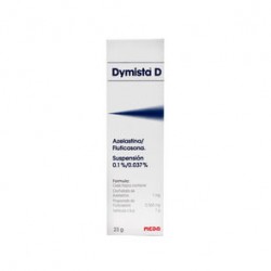 Dymista D Suspensión 25Ml