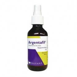 Argentafil 1% Suspension Spray 120Ml
