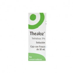 Thealoz Gotas 10ml