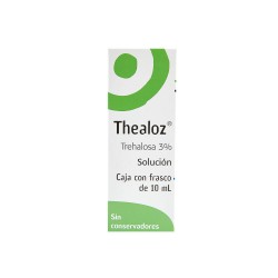 Thealoz Gotas 10ml