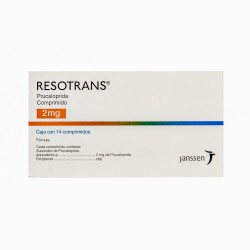 Resotrans 2Mg 14 Comp