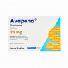 Avapena 25Mg 20 Gra