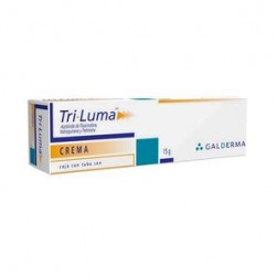 TRI-LUMA CREMA FACIAL 15G