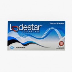 Lodestar 100Mg 30 Tabs