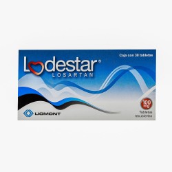 Lodestar 100Mg 30 Tabs