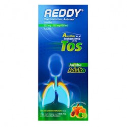 REDDY JARABE PARA ADULTOS 150 ML