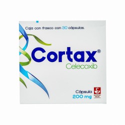 Cortax 200Mg 30 Caps