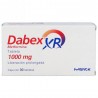 Dabex Xr 1000Mg 30 Tabs