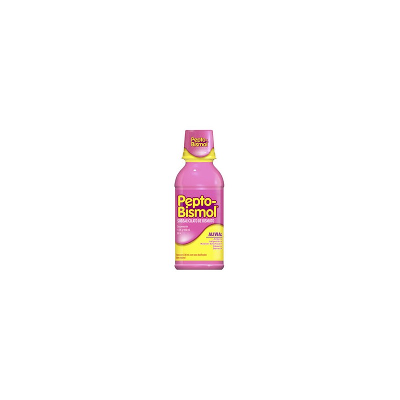 Pepto Bismol Liquido Original 236Ml