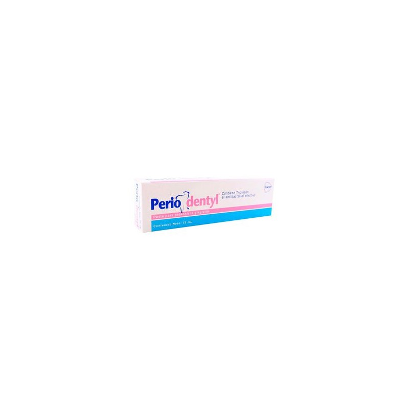 Periodentyl Crema Dental 75ml