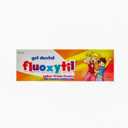 Fluoxityl Gel Dental 50Ml