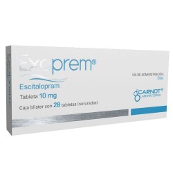 Exaprem 10Mg 28 Tabs