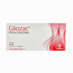 Gliozac 30Mg 7 Tabs