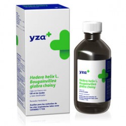 Yza Hiedra/Bugambilia Jarabe 120Ml