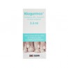 Niogermox 8% Solución 3.3Ml
