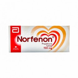 Norfenon 150Mg 30 Tabs