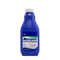 Normex Leche De Magnesia 360Ml