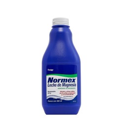 Normex Leche De Magnesia 360Ml