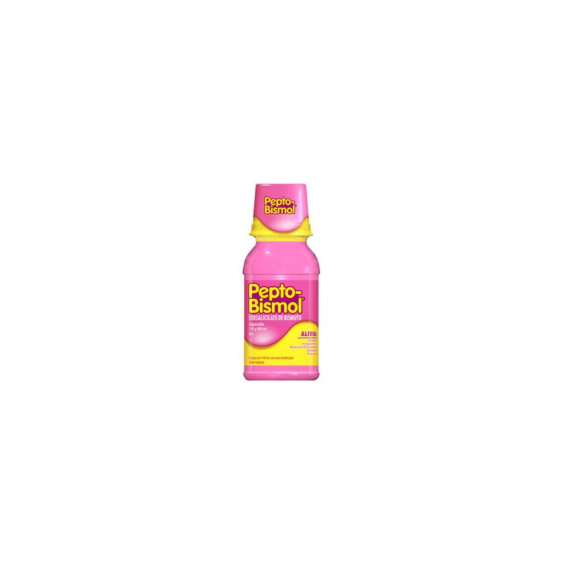 Pepto Bismol Suspensión 118Ml