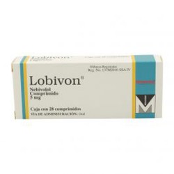Lobivon 5Mg 28 Comp