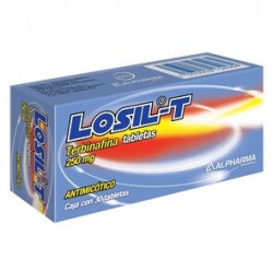 Losil-T 250Mg 30 Tabs